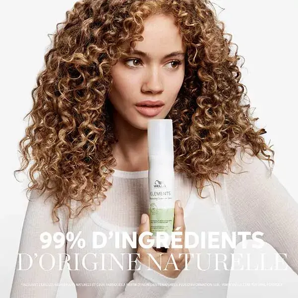 Wella Professionals Elements Spray de Tratamento Leave-In Regenerador 150ml