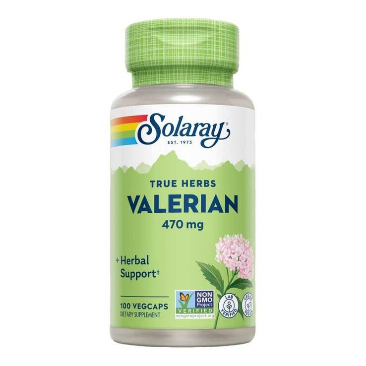 Baldrian 470 mg Kapseln, 100 St