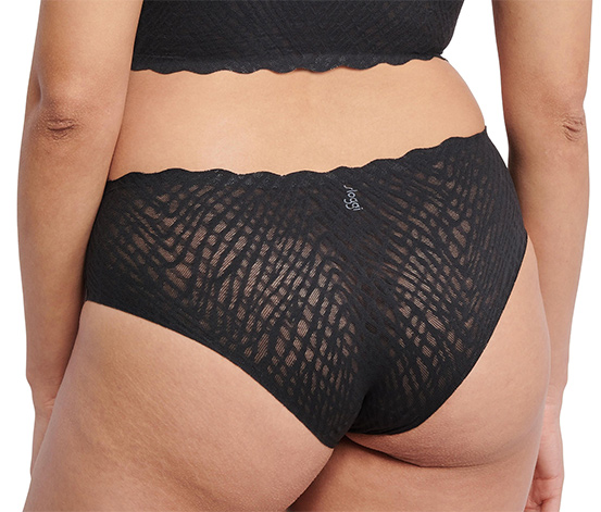 sloggi ZERO Feel Bliss Hipster, black