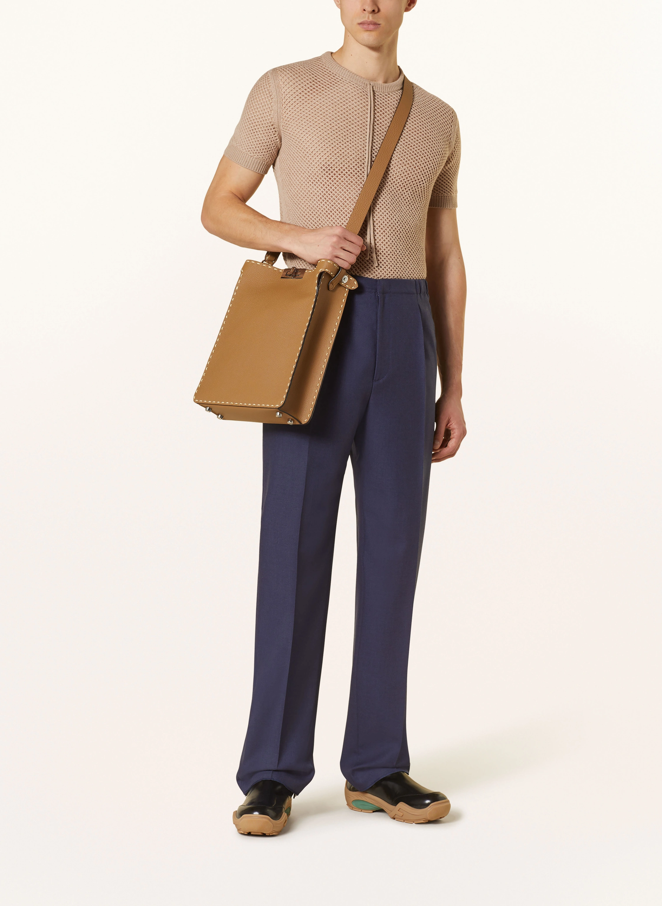 FENDI Hose Regular Fit