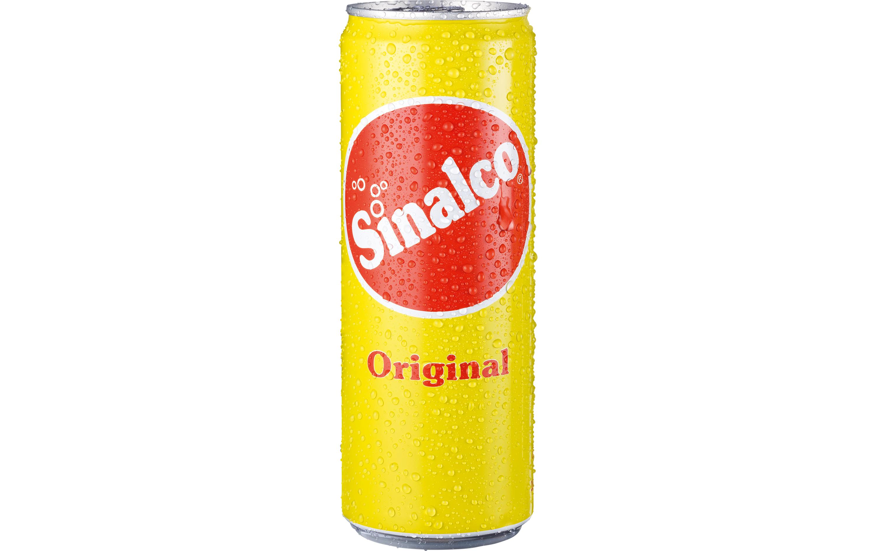 Soft-Drinks Original 6 x 0.33 lErfrischungsgetränk mit 4% Fruchtsäften