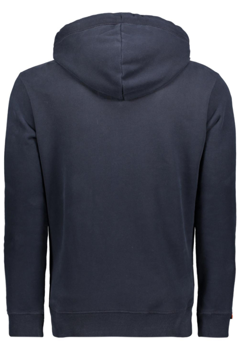 Superdry blauwe heren vest
