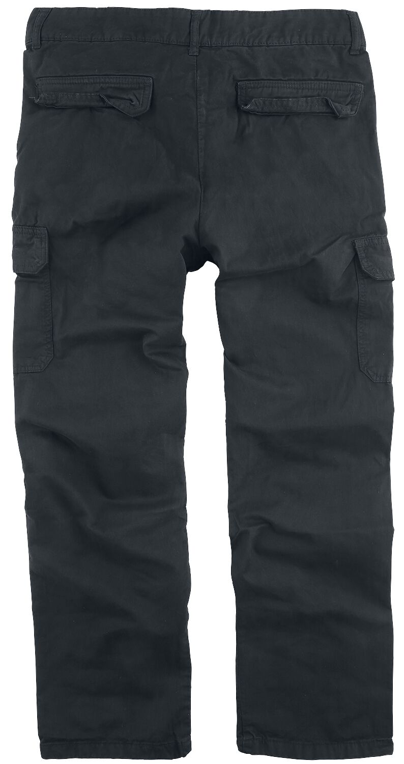 Pantalon Cargo Jambes Droites | Urban Classics Pantalon Cargo
