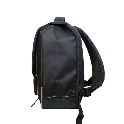 Cartable Miniseri 38 cm - 2 compartiments - or - Bagtrotter