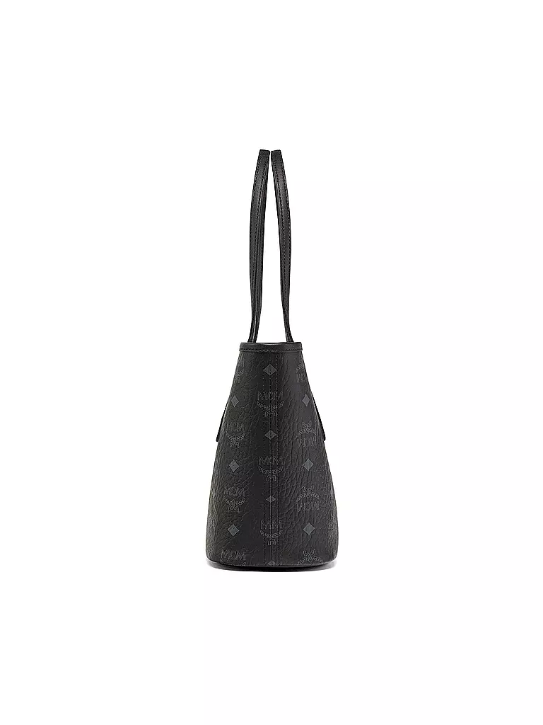 MCM Wendetasche - Shopper LIZ Mini schwarz