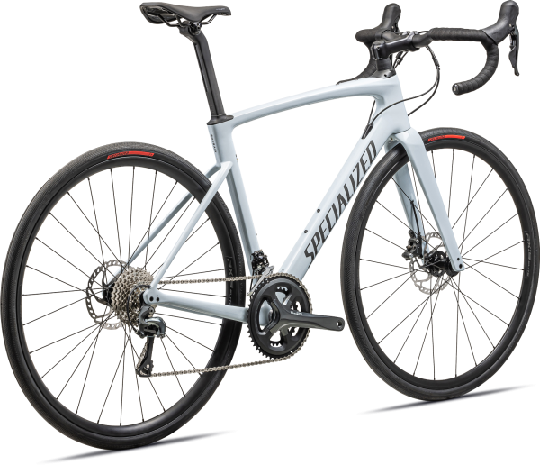 Specialized Roubaix SL8 Morning Mist - Racercykel - 2025