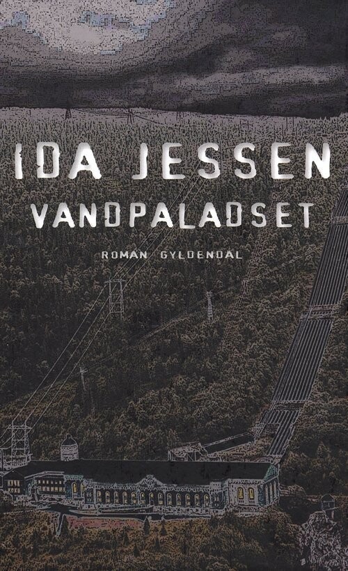 Vandpaladset - Ida Jessen - Bog