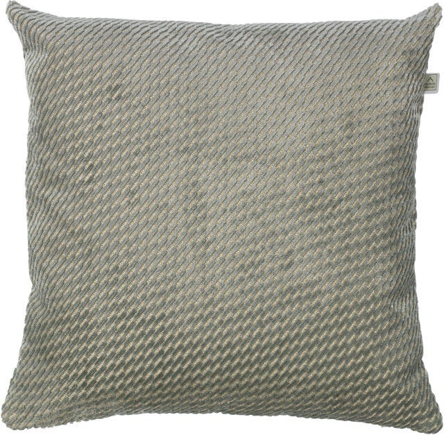 Dutch Decor sierkussen Saro groen 45 x 45 x 10 cm