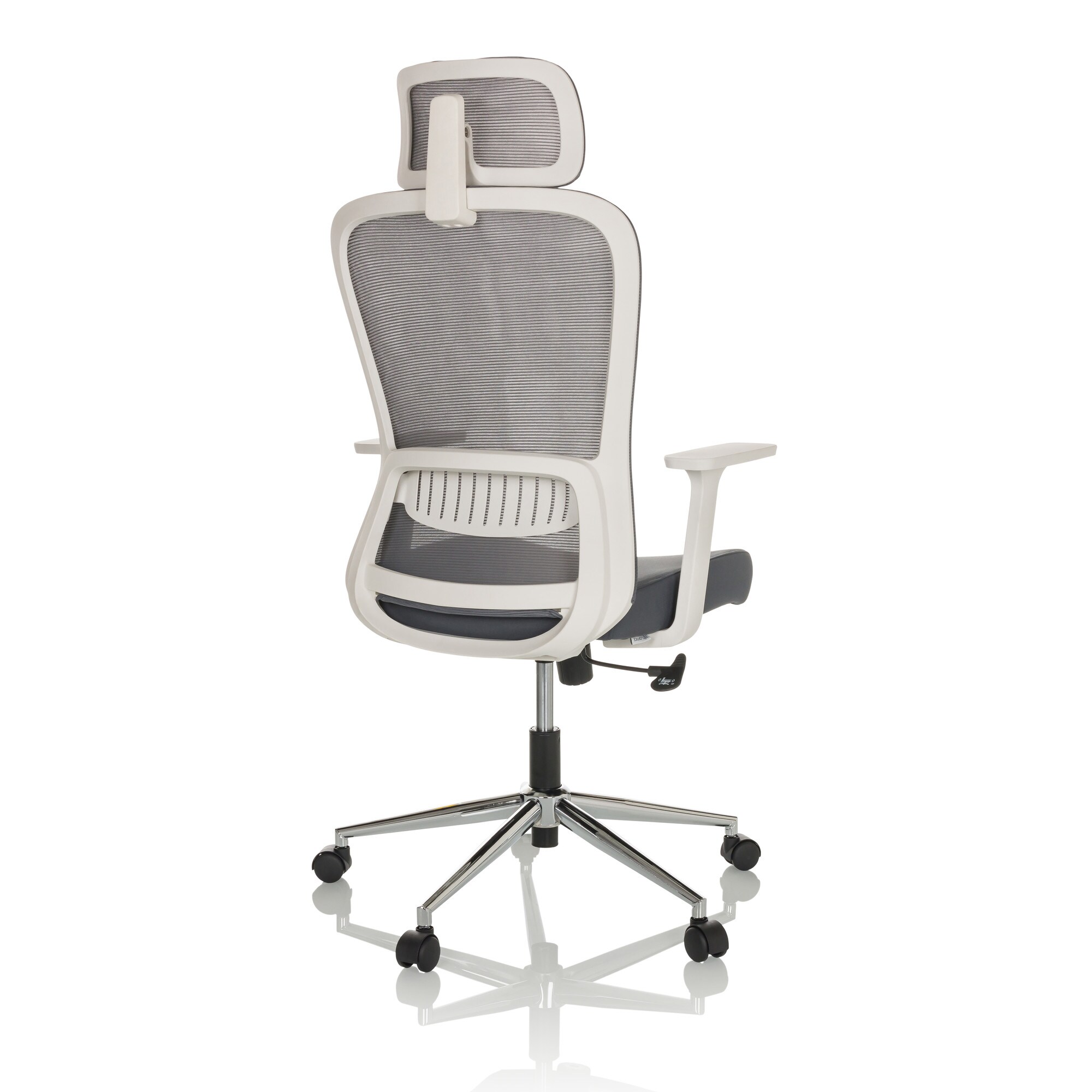 Home Office Bürostuhl BELAIA W Stoff mit Armlehnen hjh OFFICE