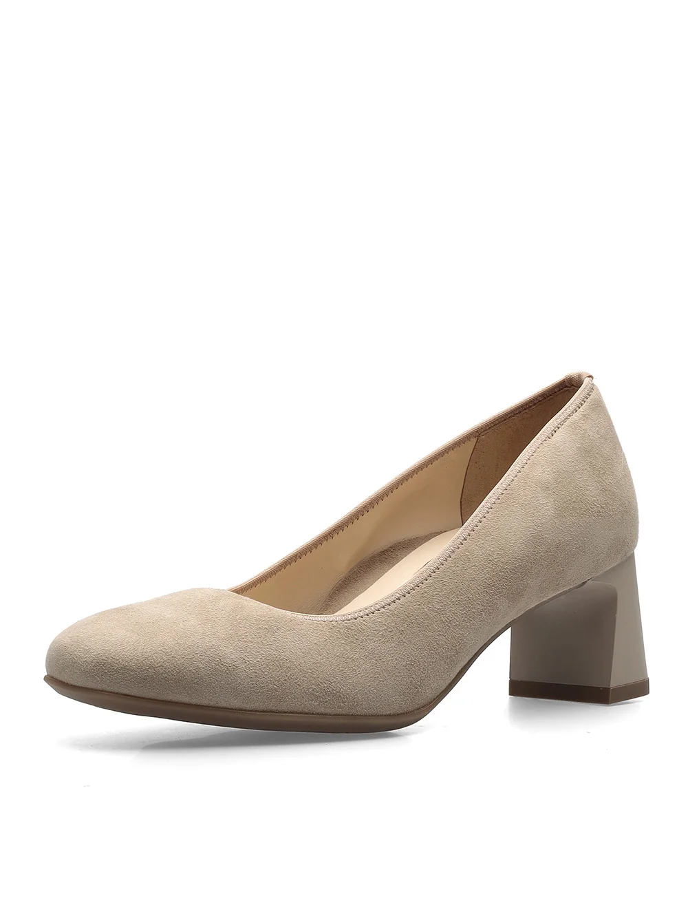 Pumps Tango sand