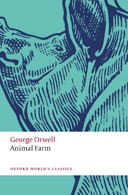 Animal Farm - Oxford World's Classics (Paperback)