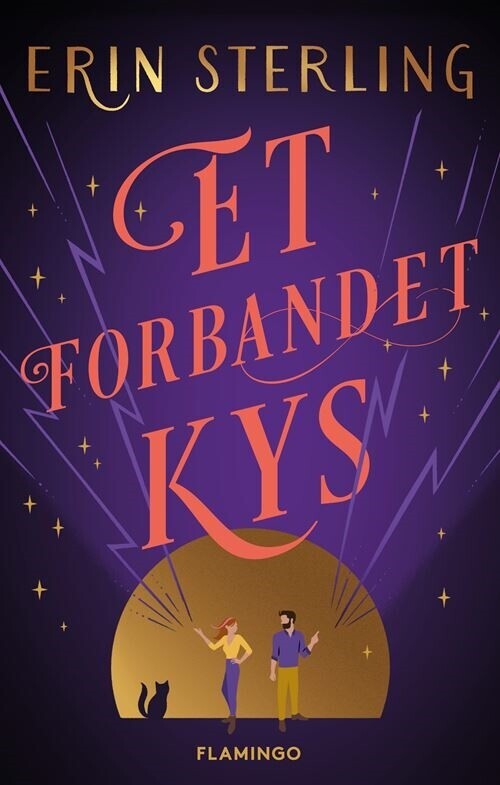 Et Forbandet Kys - Erin Sterling - Bog