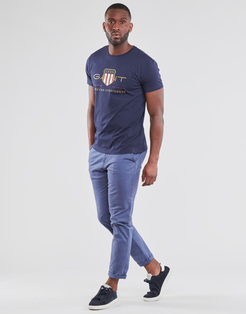 Gant - ARCHIVE SHIELD - Marine
