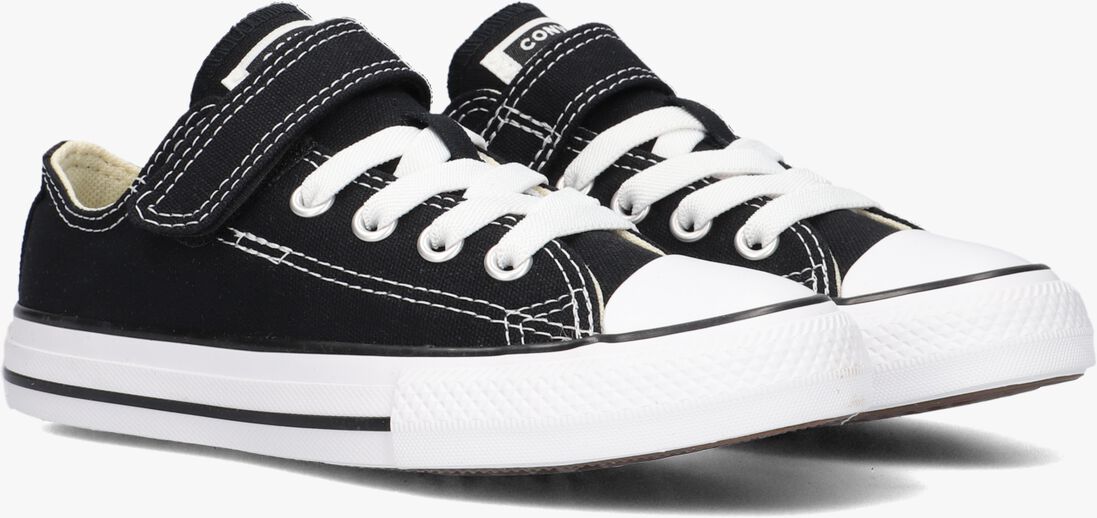 CONVERSE zwarte converse lage sneakers chuck taylor all star lo 1v