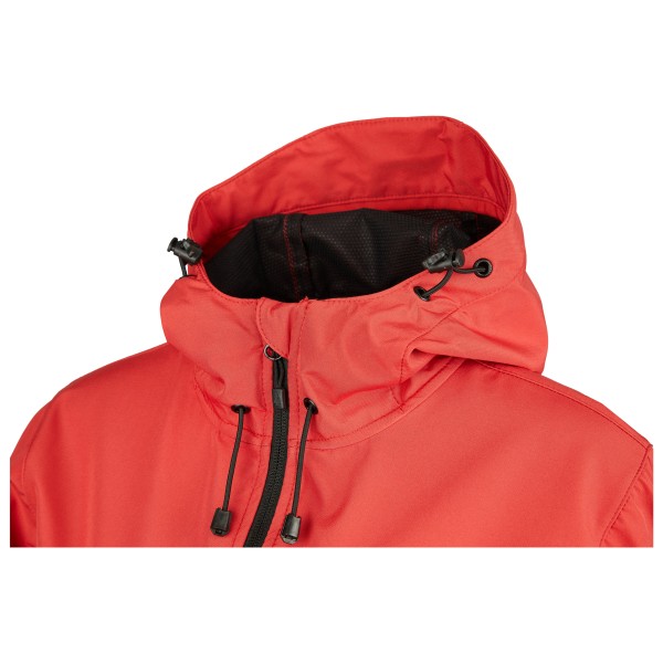 Heber Peak - Women's EvergreenHe. Softshell Light Jacket - Veste softshell
