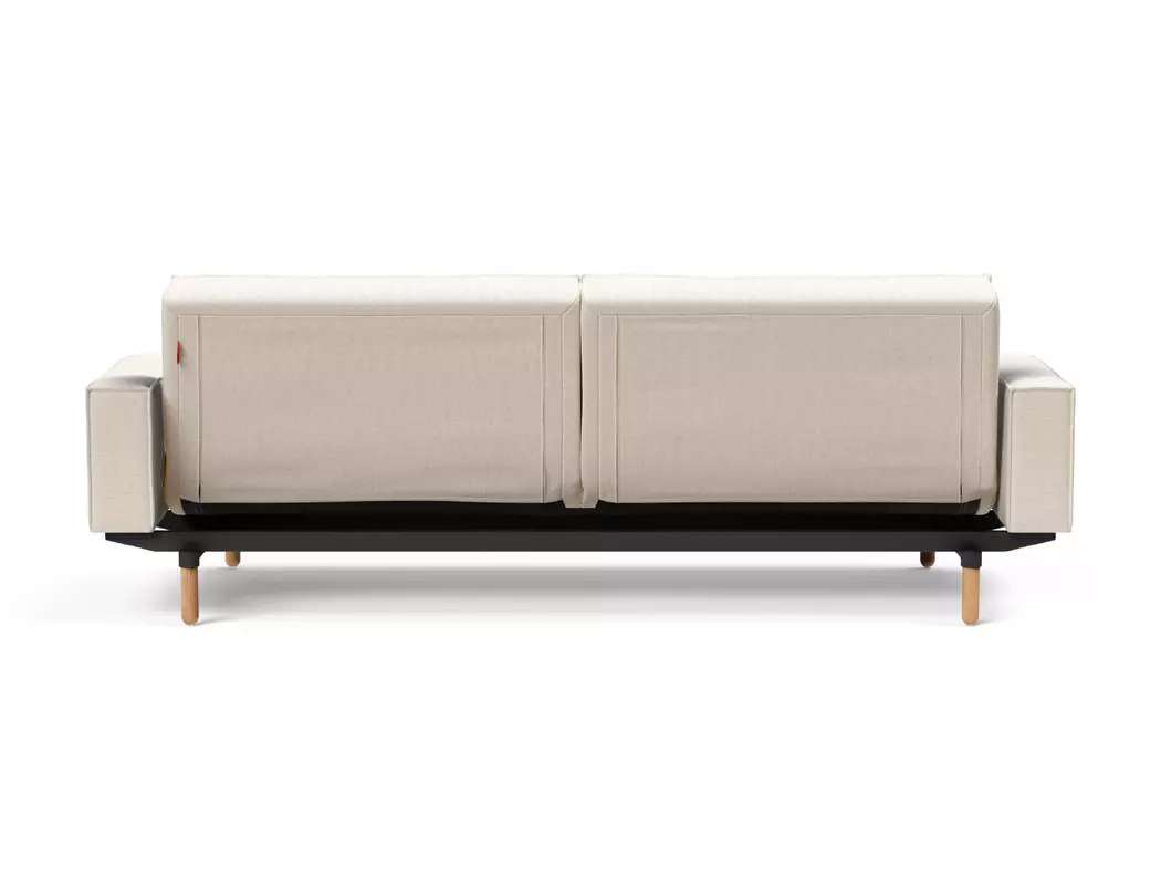 Schlafsofa mit Armlehnen Splitback Stem