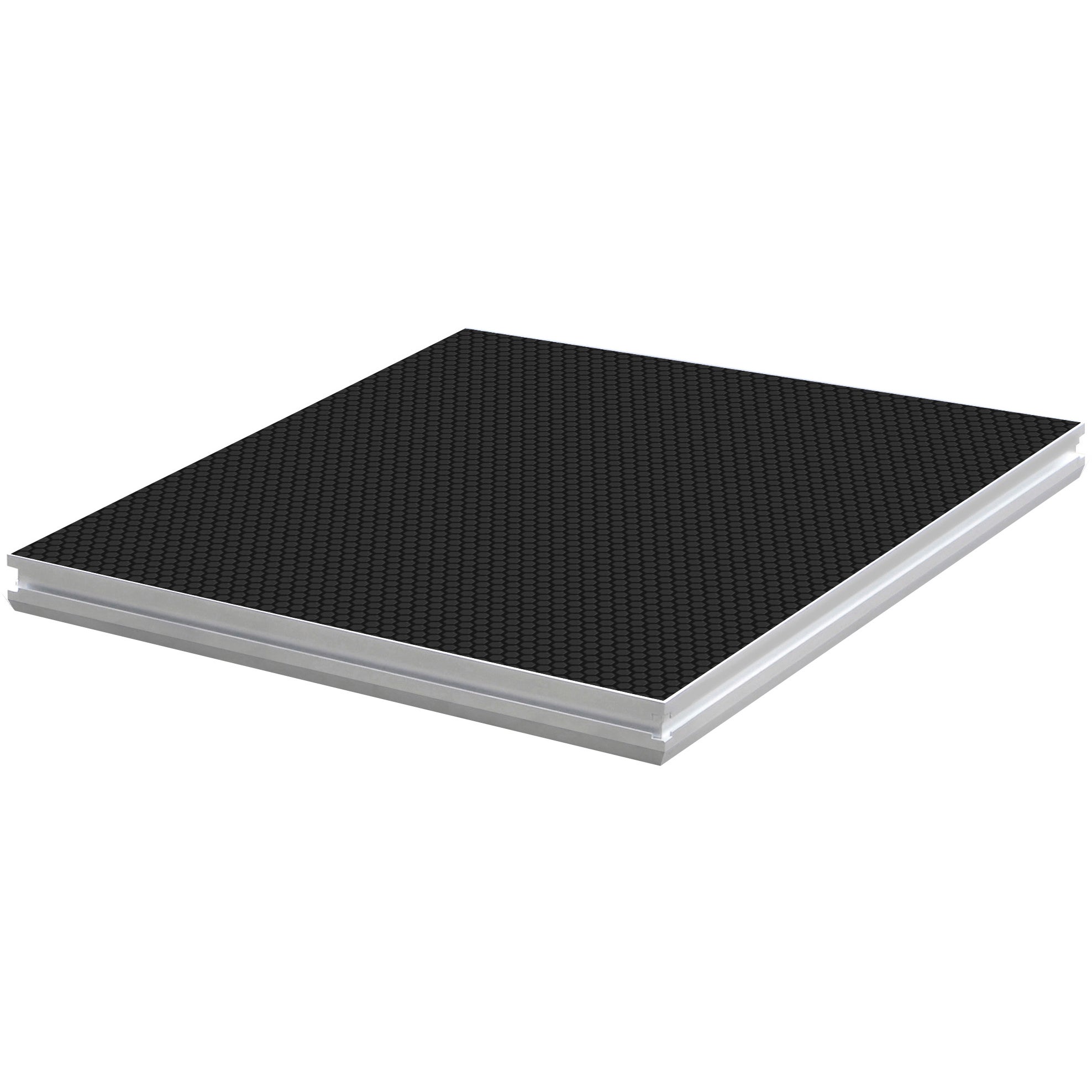 Showgear Mammoth Dex 1x1m podiumdeel zonder poten
