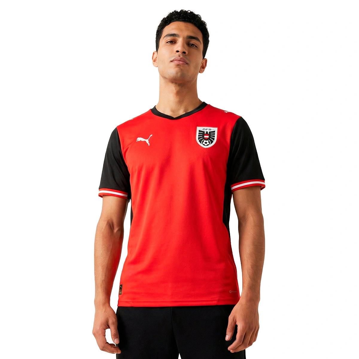 Camisola Puma Áustria Primeiro Equipamento Mundial 2026