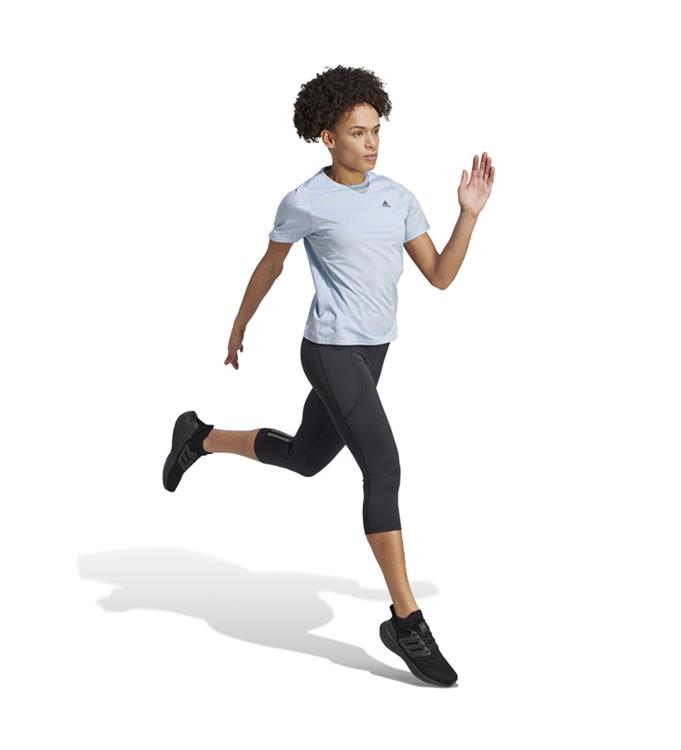 adidas Women Run Icons Running T-shirt