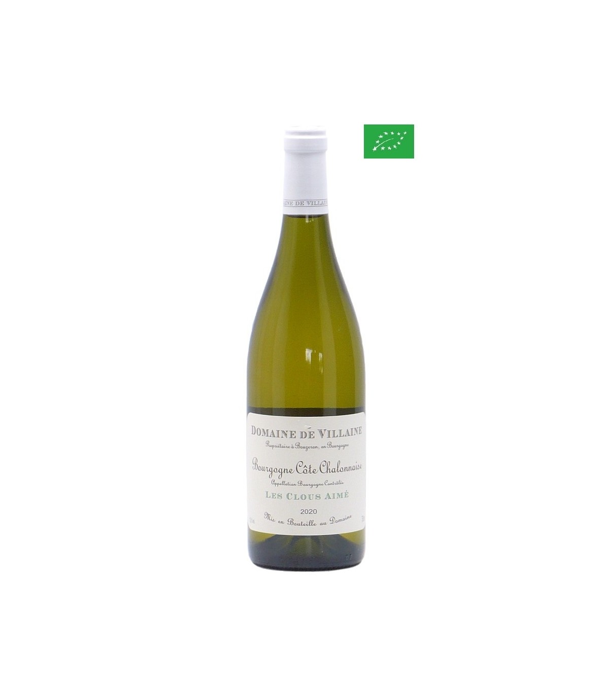 Domaine A. et P. de Villaine Côte Chalonnaise (blanc)
