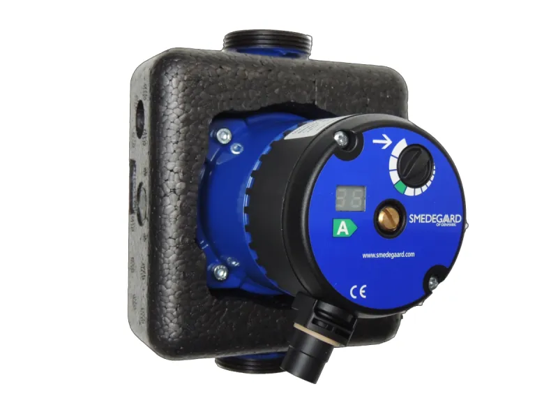 Simflex cirkulationspumpe 15-60 1