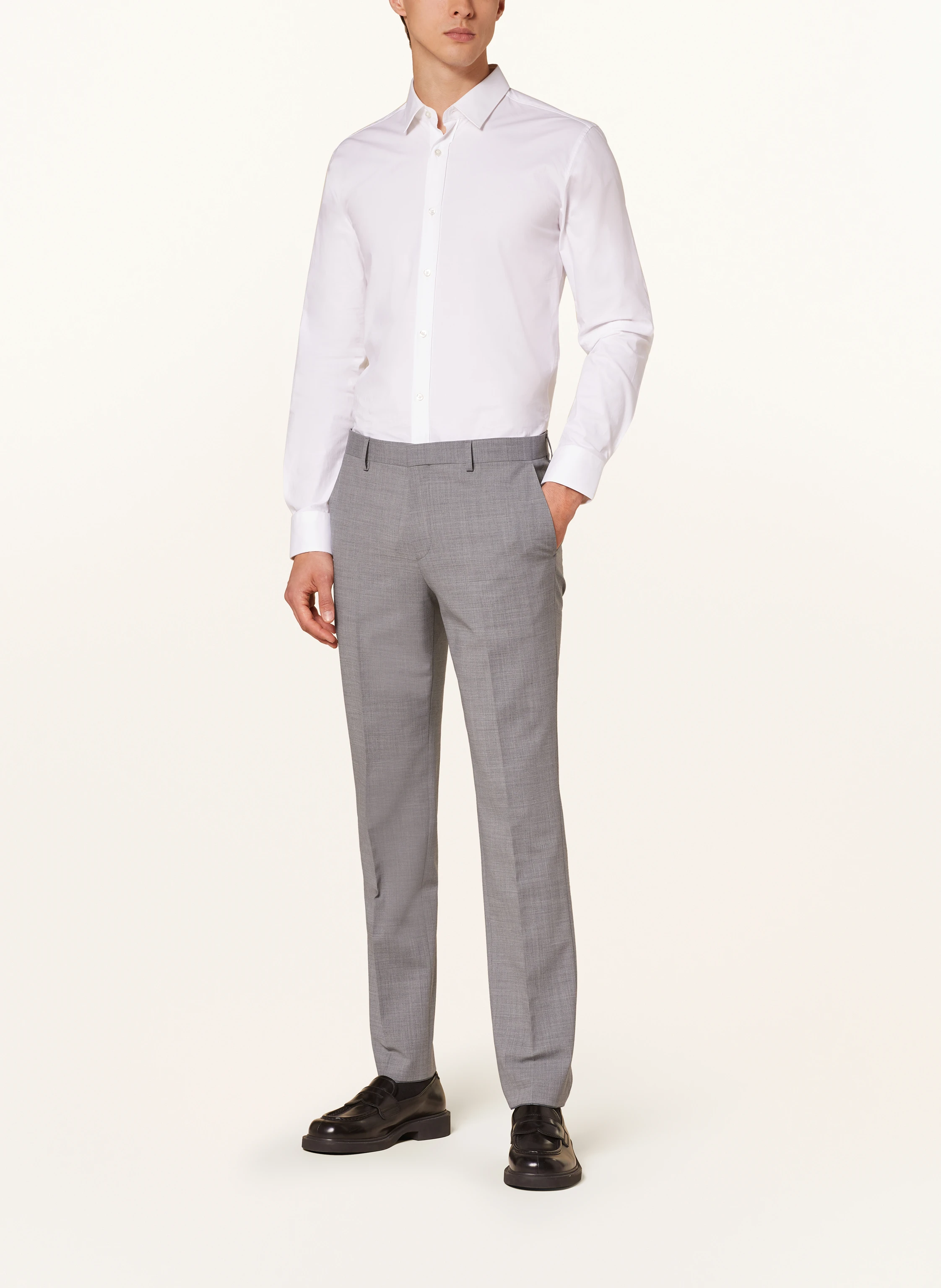 HUGO Anzug HENRY/GETLIN Slim Fit