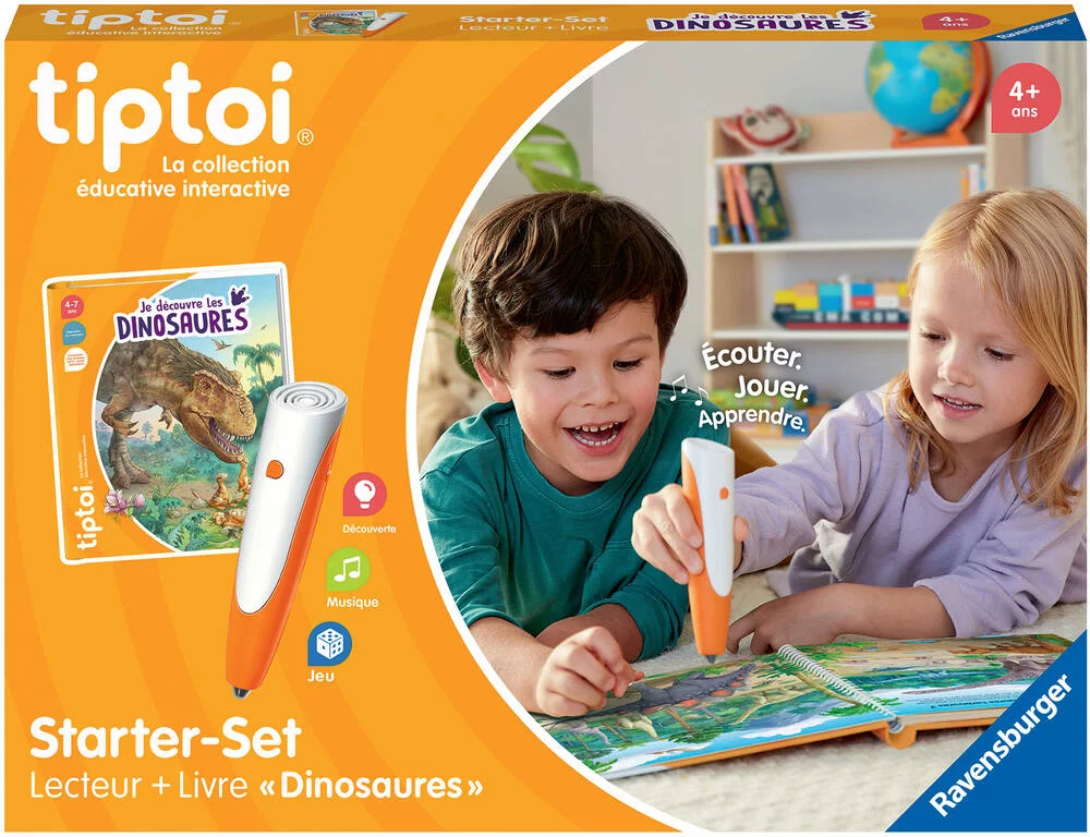 TIPTOI® STARTER DINO