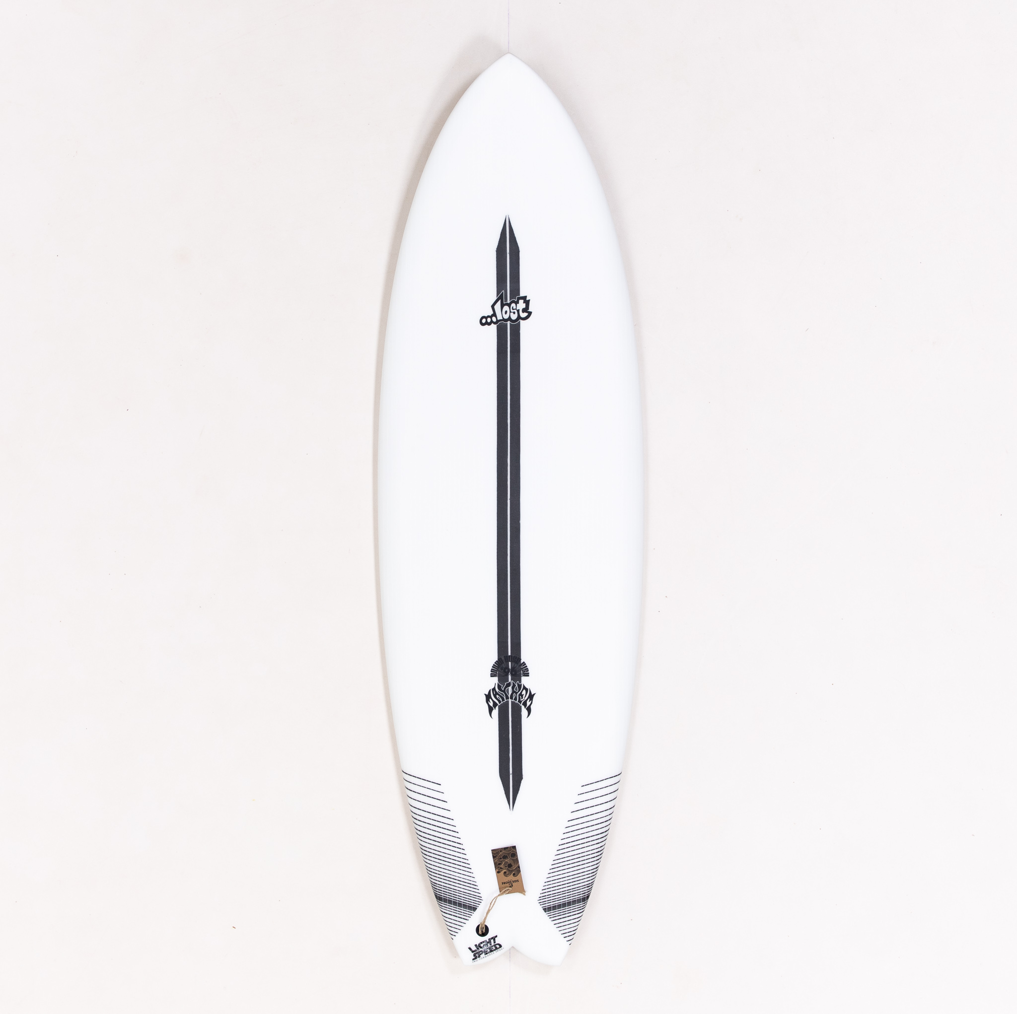 Lost RNF 96 - Light Speed - 5'10 x 20.75