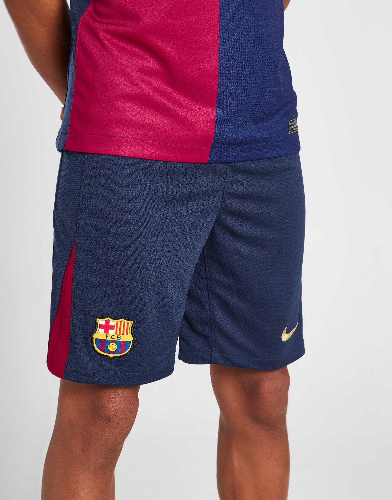 Nike Short Domicile FC Barcelona 2024/25 Junior