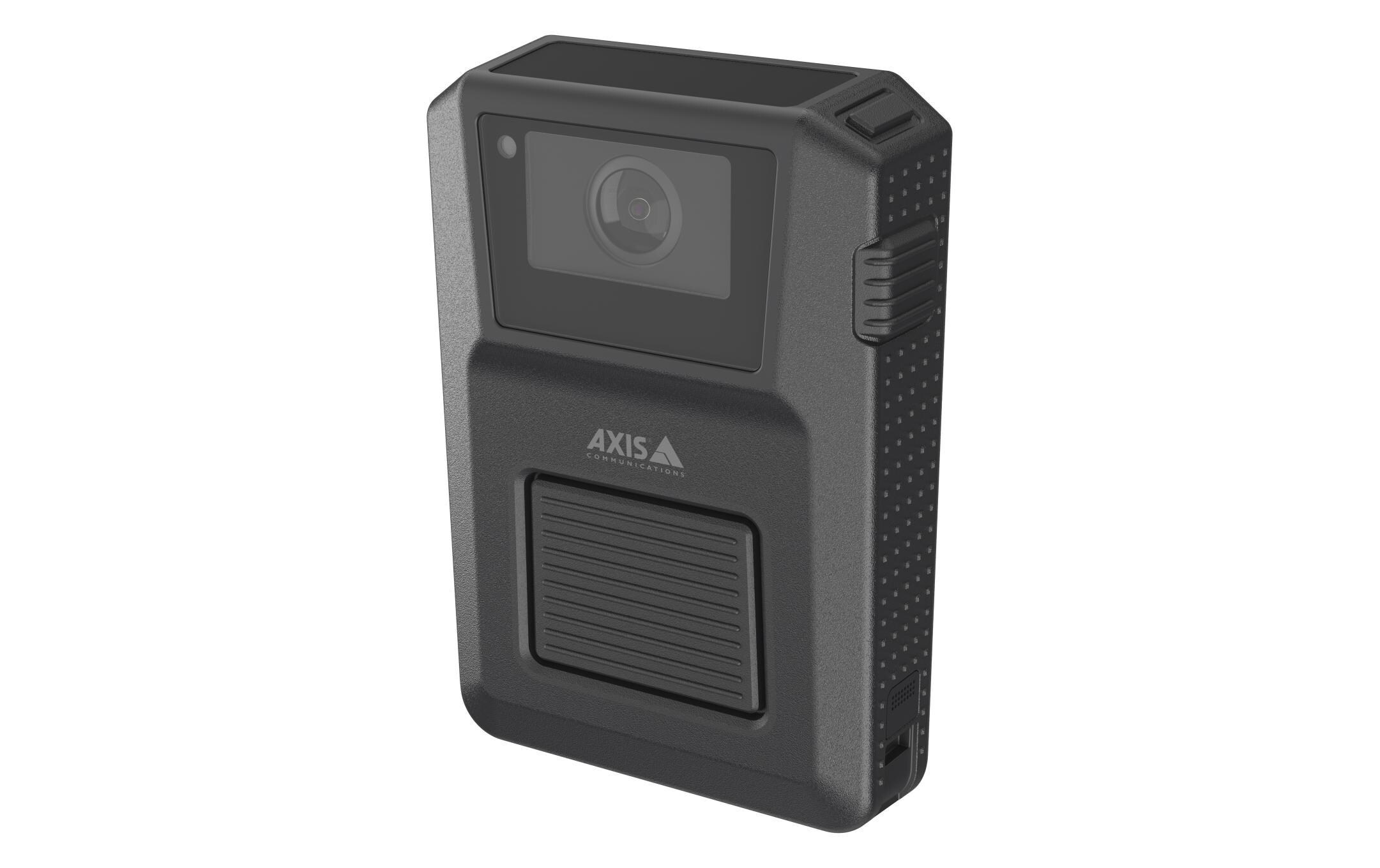 Bodycam W120 Schwarz, 5 Stück<br>Für Livestreams und Tracking – ganz nach Ihren Wünschen