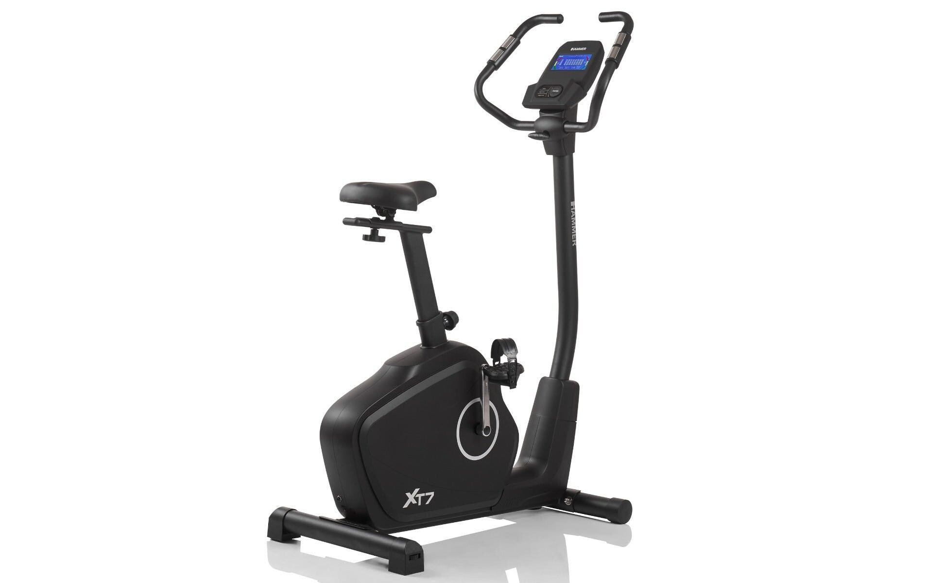 Ergometer Cardio XT7<br>Fitnessgerät für das Heimtraining