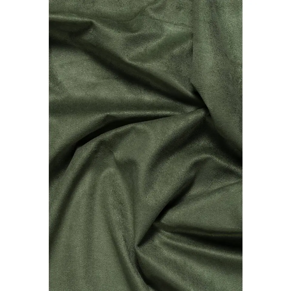 Gordijn Valletta - groen- 140x280 cm (1 stuk)