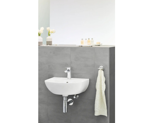 GROHE wastafelmengkraan BAUEDGE chroom 23328000