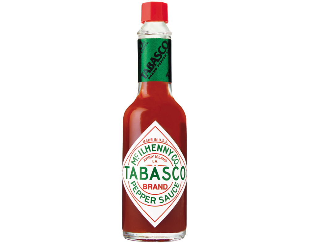 MOLHO TABASCO 60ML