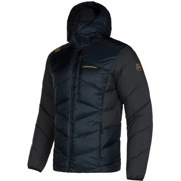 Doudoune ski de randonnée LA SPORTIVA BIVOUAC DOWN JKT M BLACK