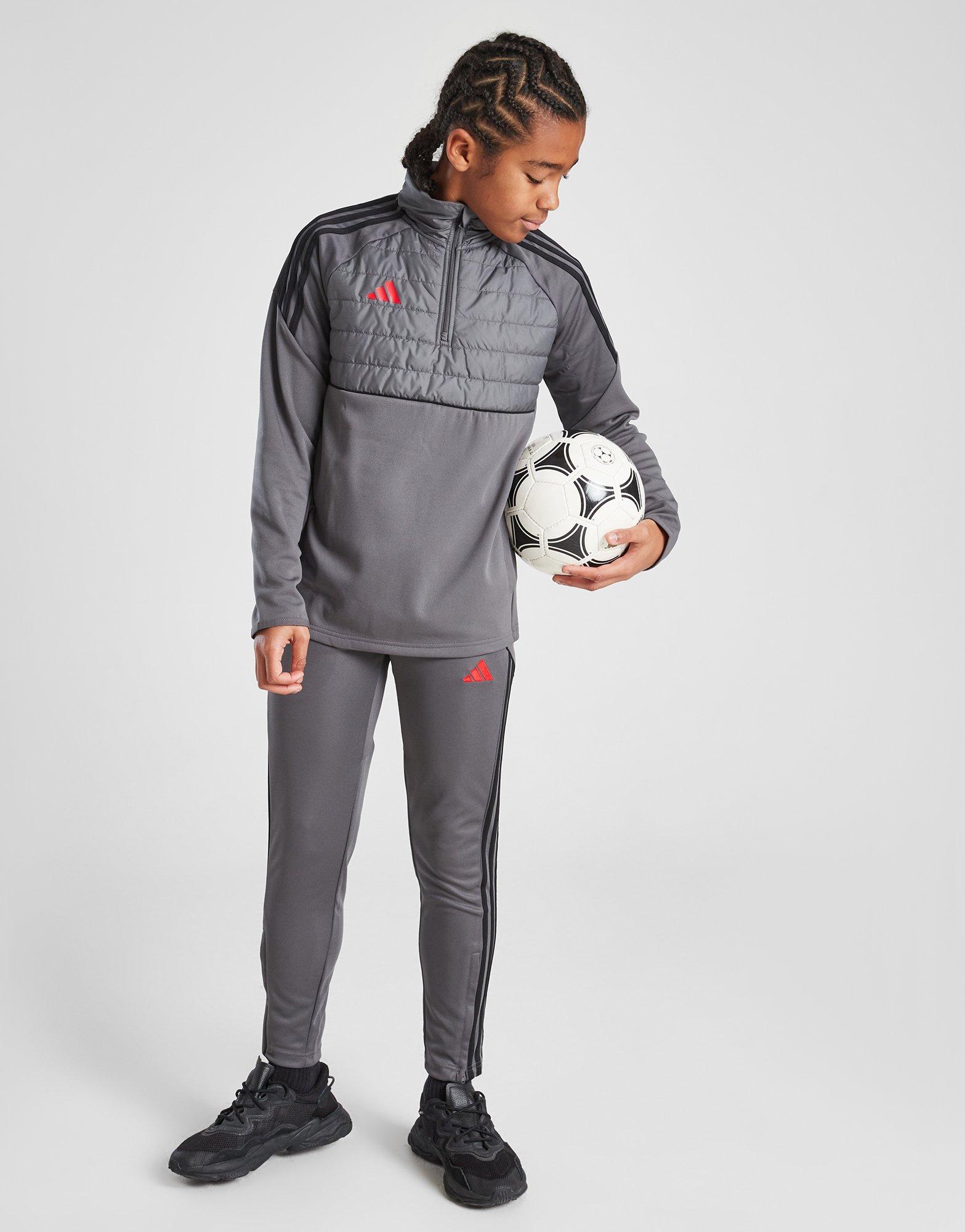 adidas Haut Zippé Tiro Winter Junior
