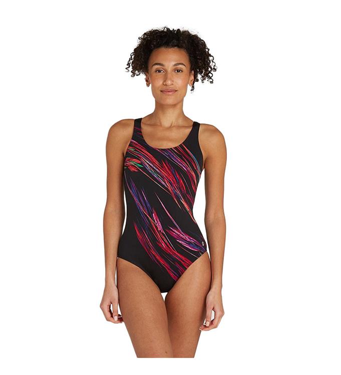 Ten Cate Soft Cup Black Night Badpak