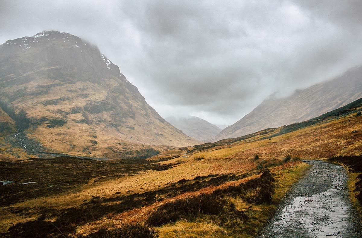Drehortreise Harry Potter Schottland für 2 (8 Nächte)