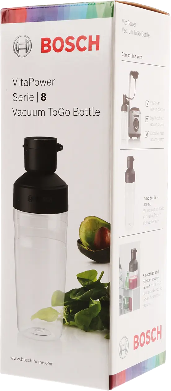 ToGo-fles met deksel - 1 stuk 17002892 • MMZV0BT1