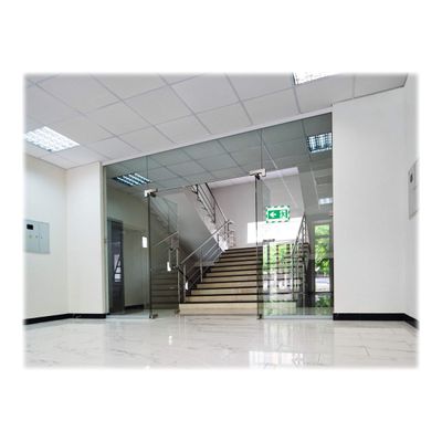 Durable Duraframe Magnetic Security - Cadre d'affichage magnétique bicolore - A4 - vert/blanc