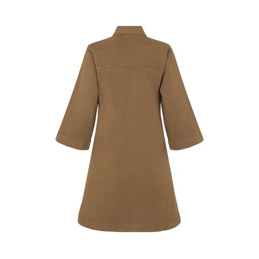 Modström AmeliaMD Denimkjole, Sienna, XS