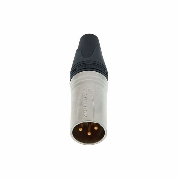 Neutrik NC3 MXX-EMC XLR male Stecker