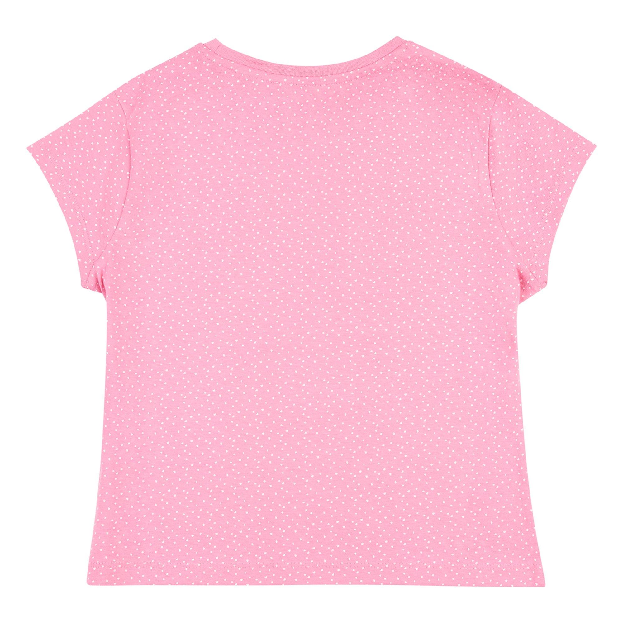 Jack Wills JW Regular Fit T Shirt Junior Girls