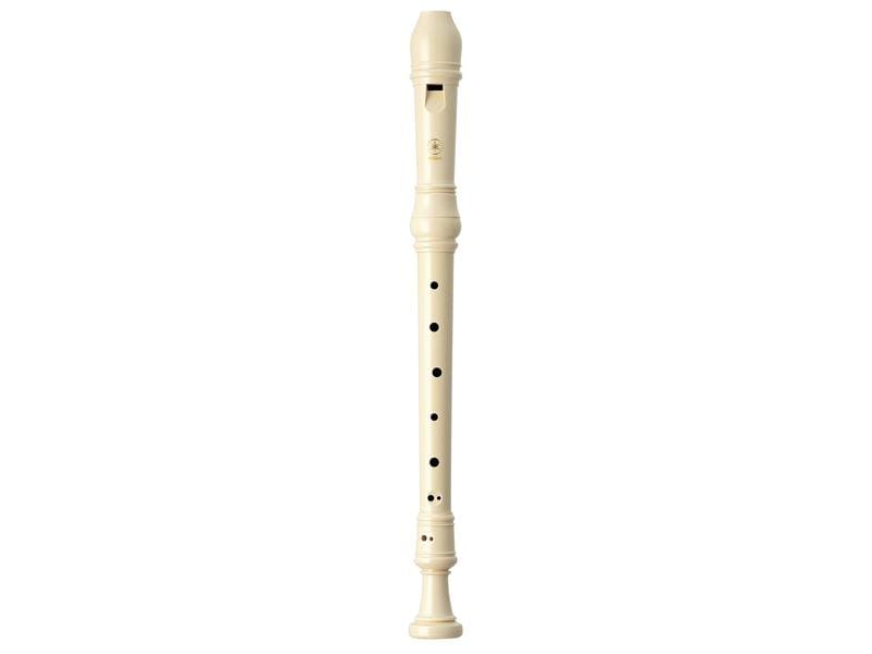 Yamaha Blockflöte YRA-28BIII Altblockflöte, Kunststoff Langlebige und pflegeleichte ABS-Blockflöte