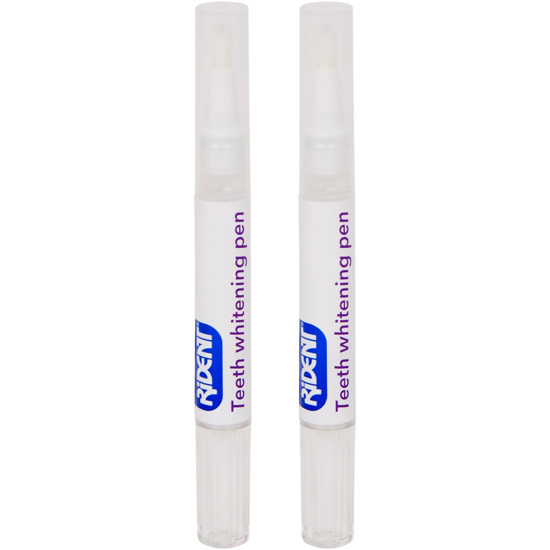 Stylos blanchissants pour les dents Rident