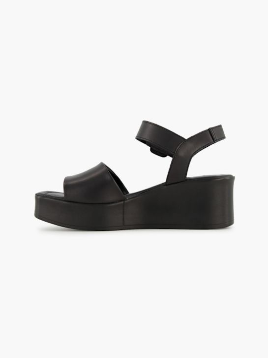 5th Avenue Sandalette Schwarz