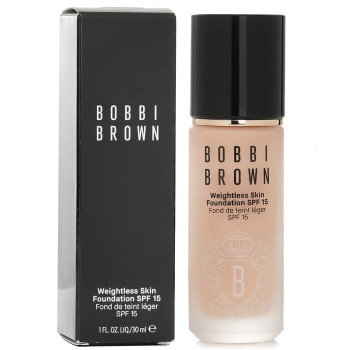 Bobbi Brown Weightless Skin Foundation SPF 15