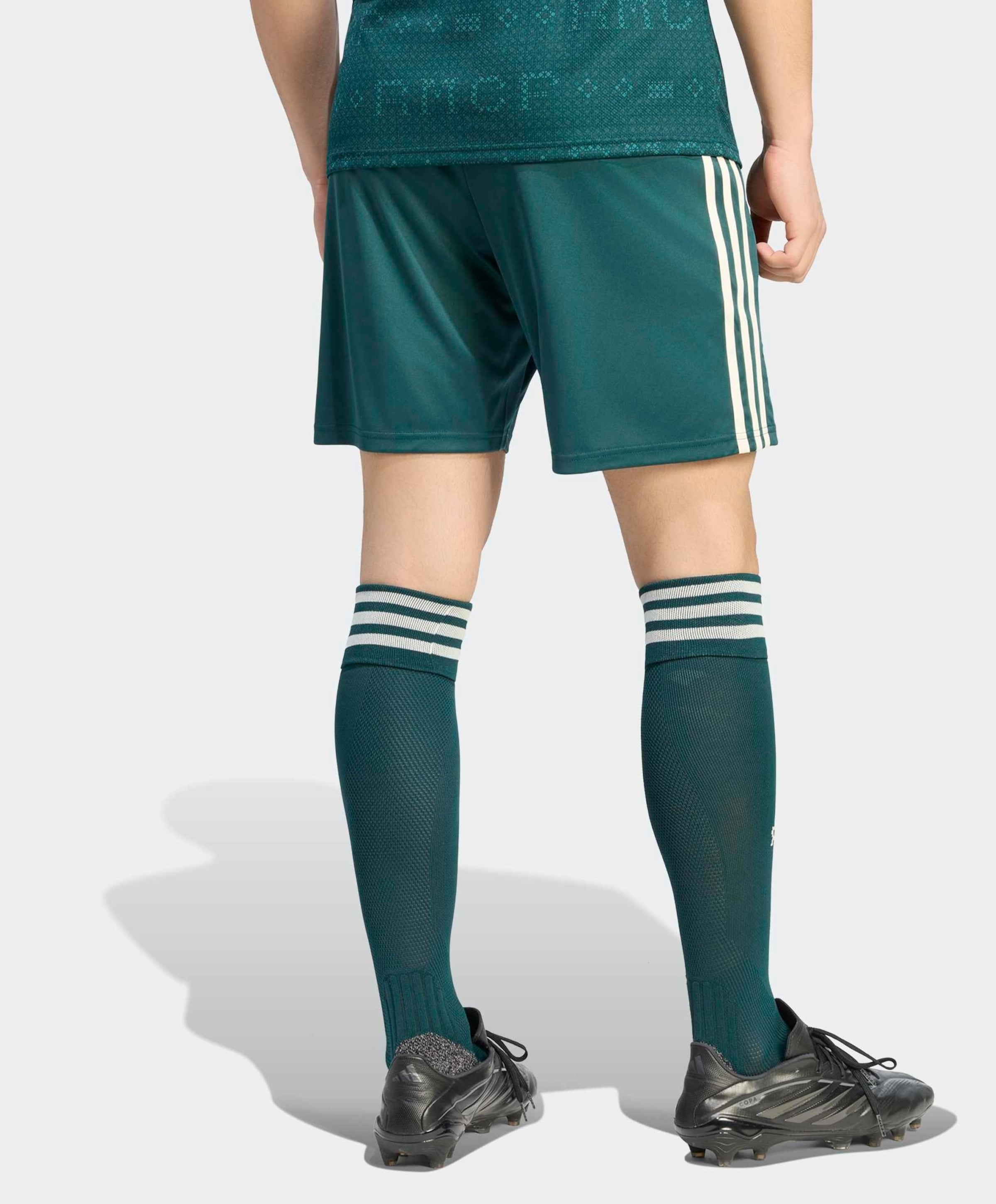 Adidas REAL A SHO heren shorts blauw