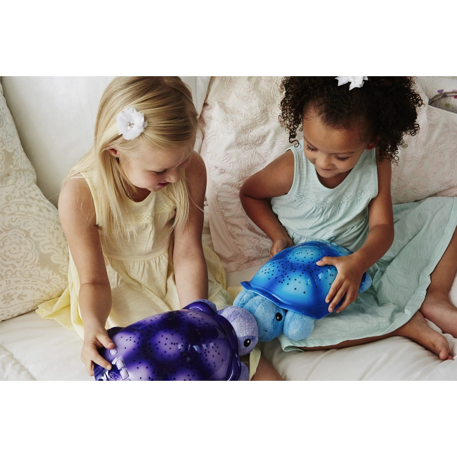 cloud-b® Twilight Turtle™ - Blue