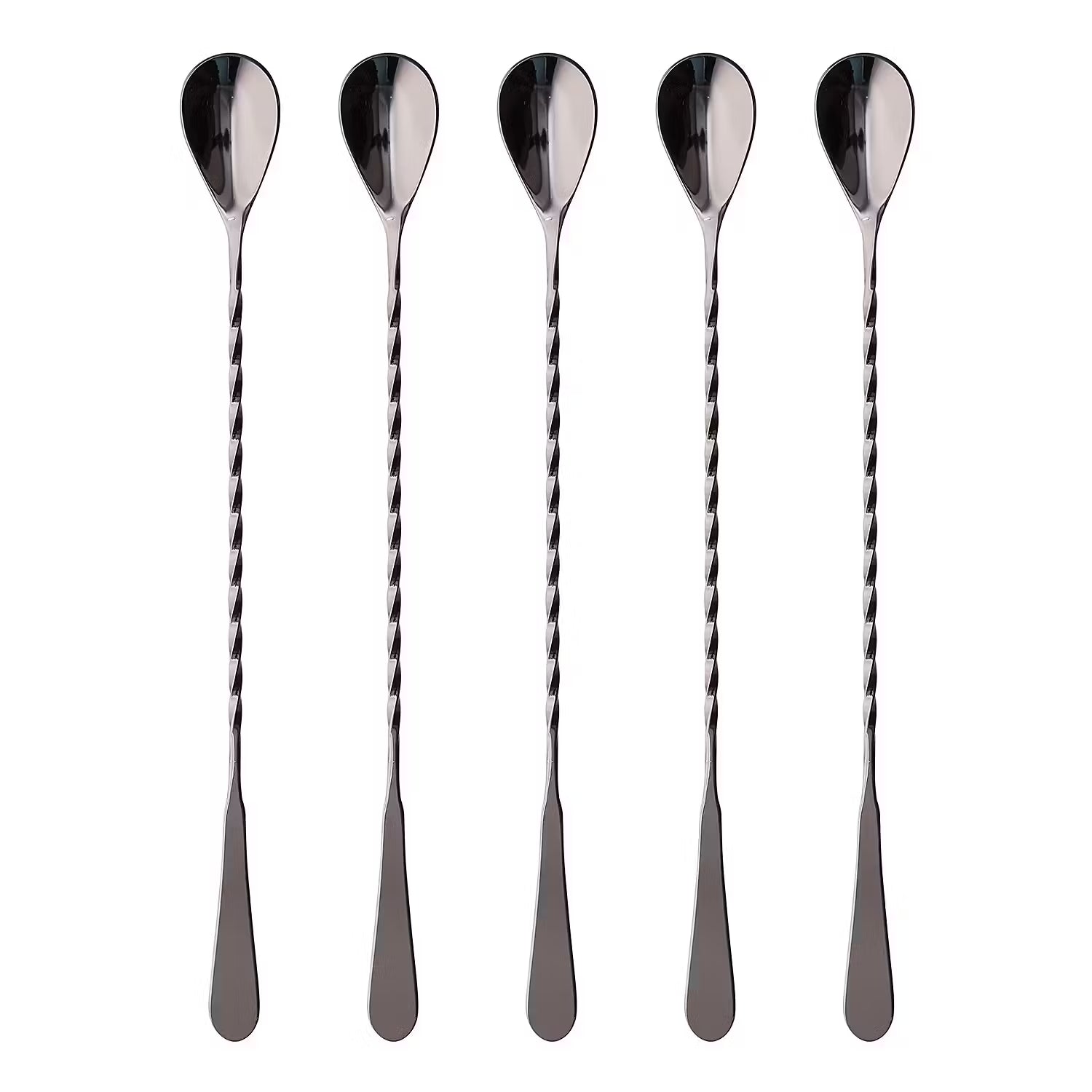 MANHATTAN Barlöffel 5er-Set